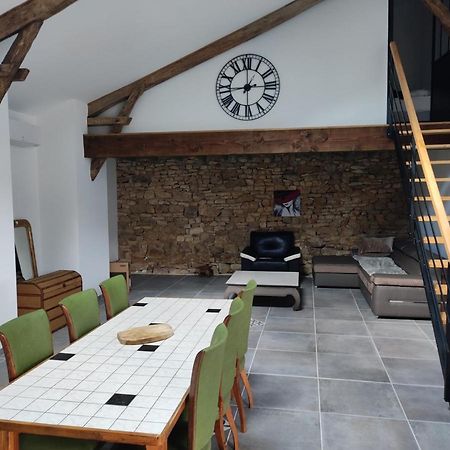 La Tourterelle Villa Cayriech Kültér fotó