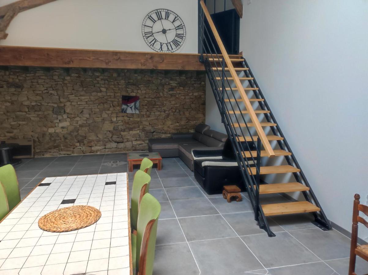 La Tourterelle Villa Cayriech Kültér fotó