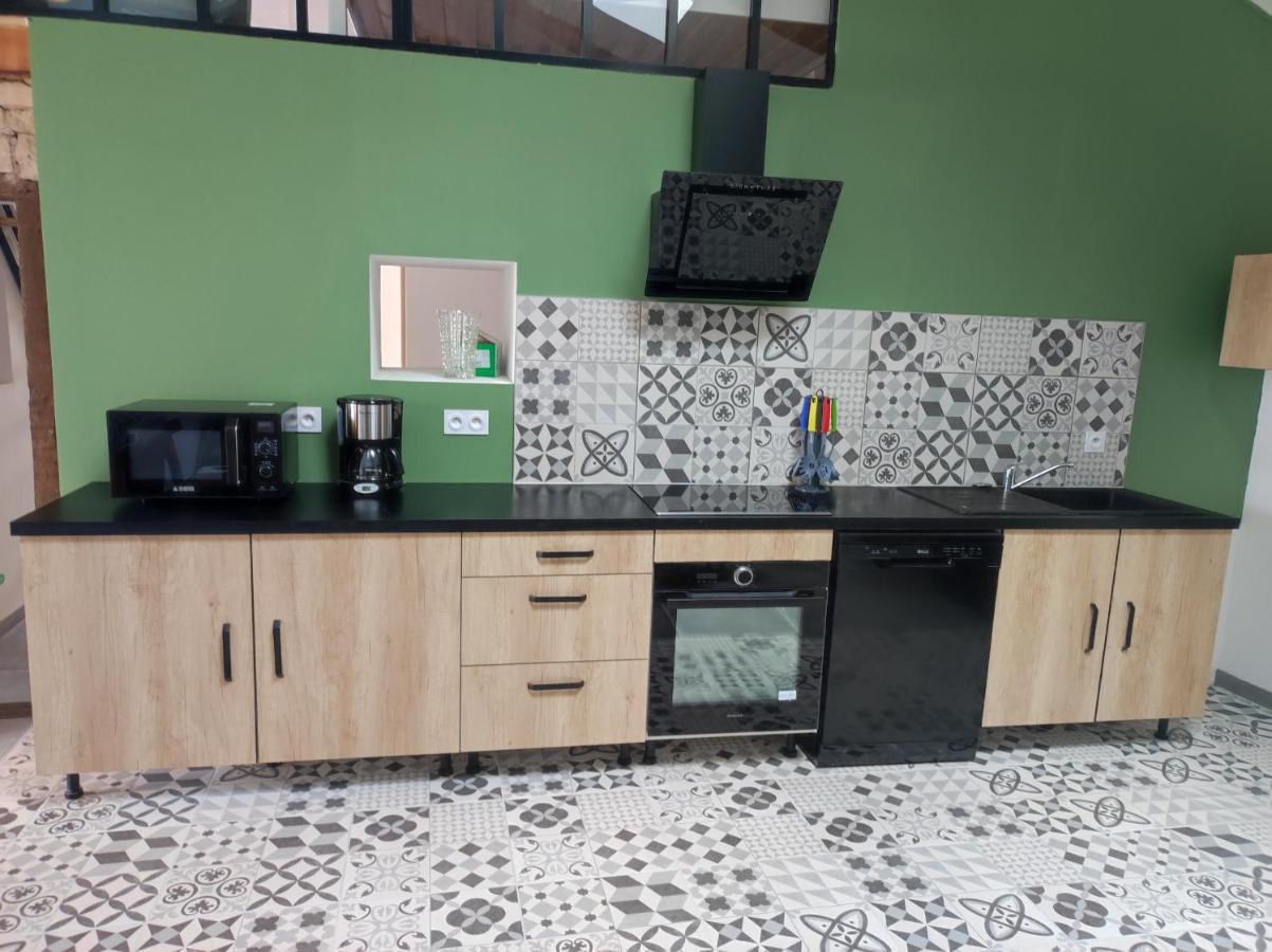 La Tourterelle Villa Cayriech Kültér fotó