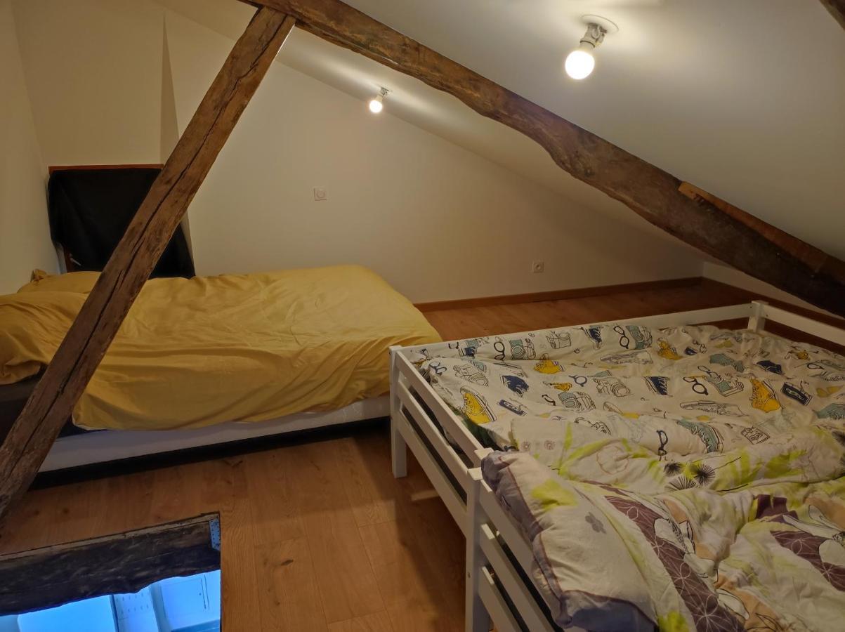 La Tourterelle Villa Cayriech Kültér fotó