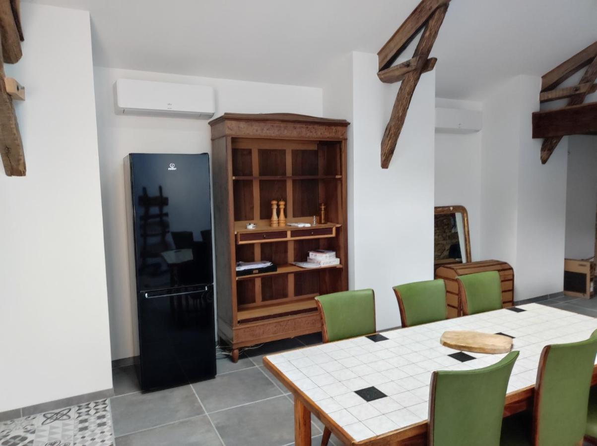 La Tourterelle Villa Cayriech Kültér fotó