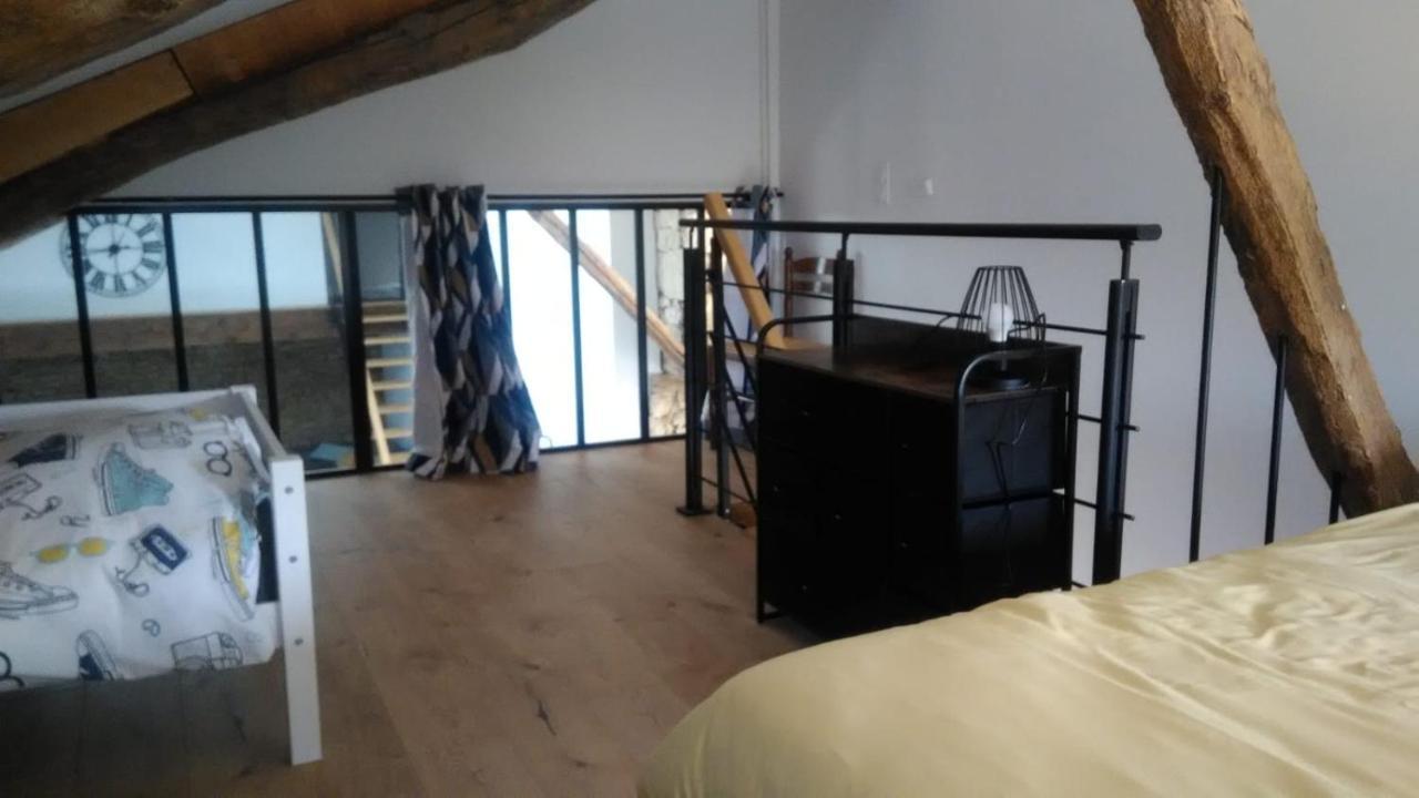 La Tourterelle Villa Cayriech Kültér fotó