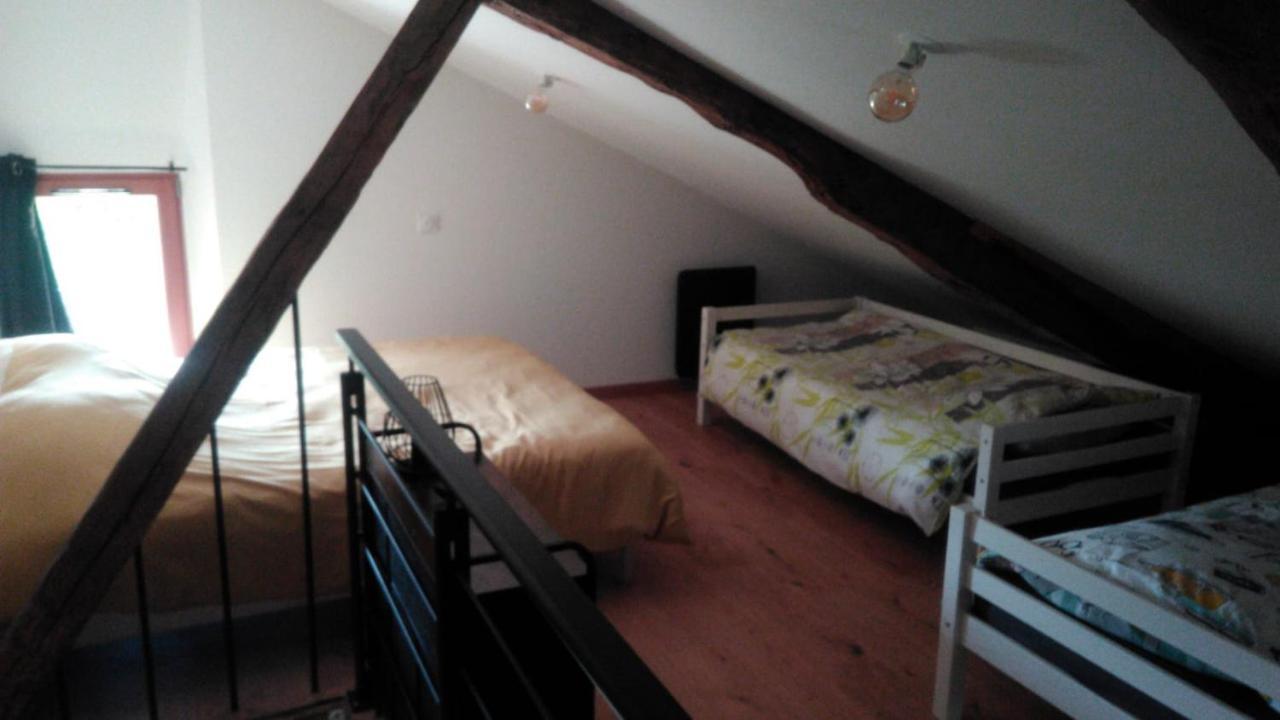 La Tourterelle Villa Cayriech Kültér fotó