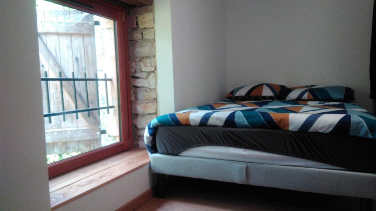 La Tourterelle Villa Cayriech Kültér fotó