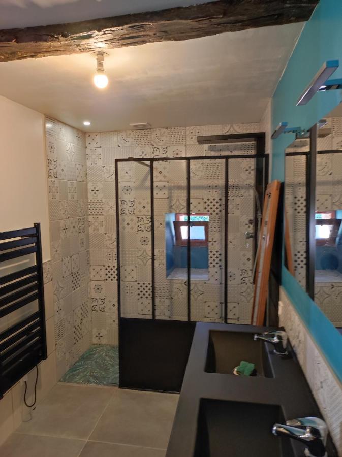 La Tourterelle Villa Cayriech Kültér fotó