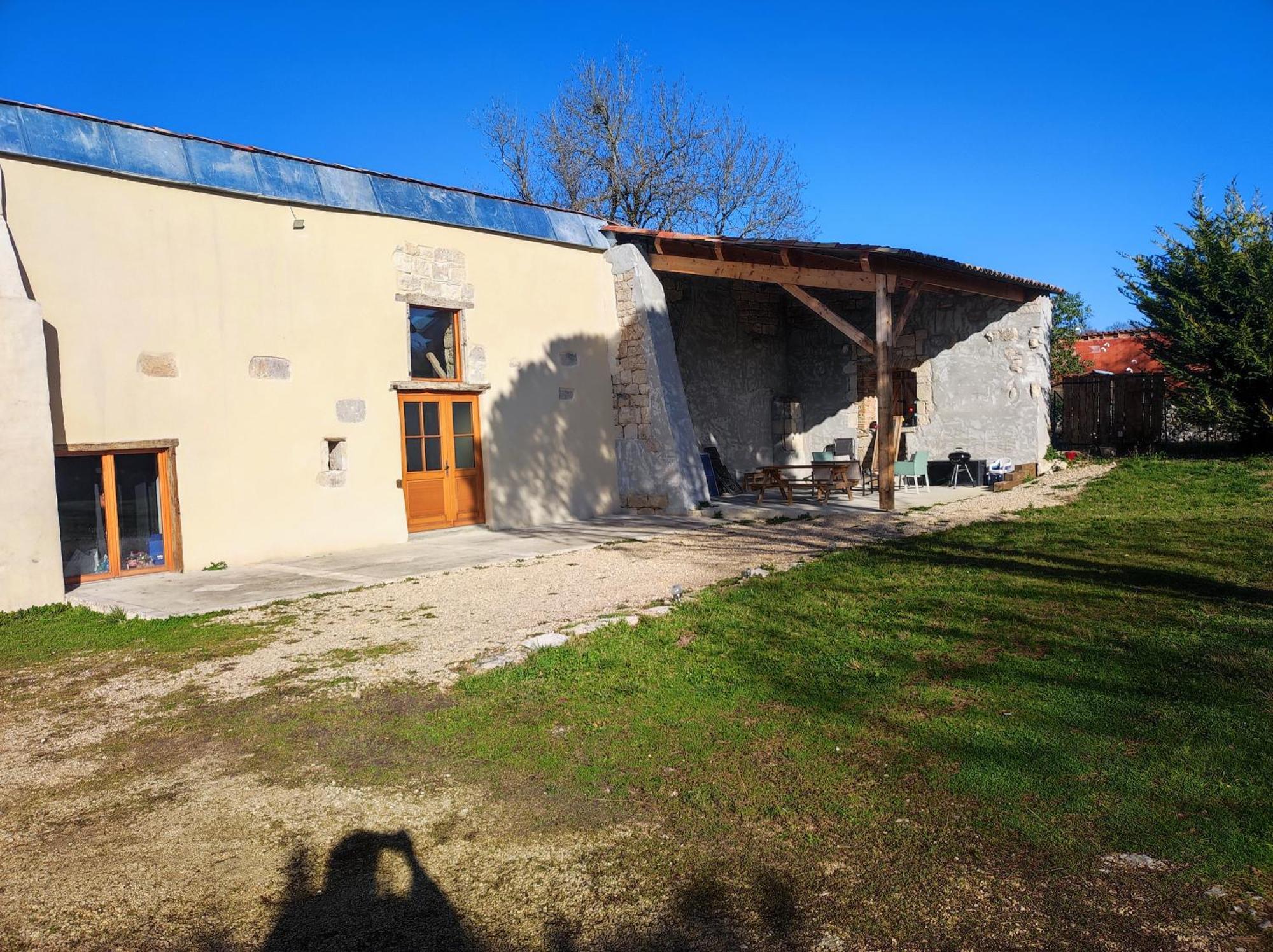 La Tourterelle Villa Cayriech Kültér fotó