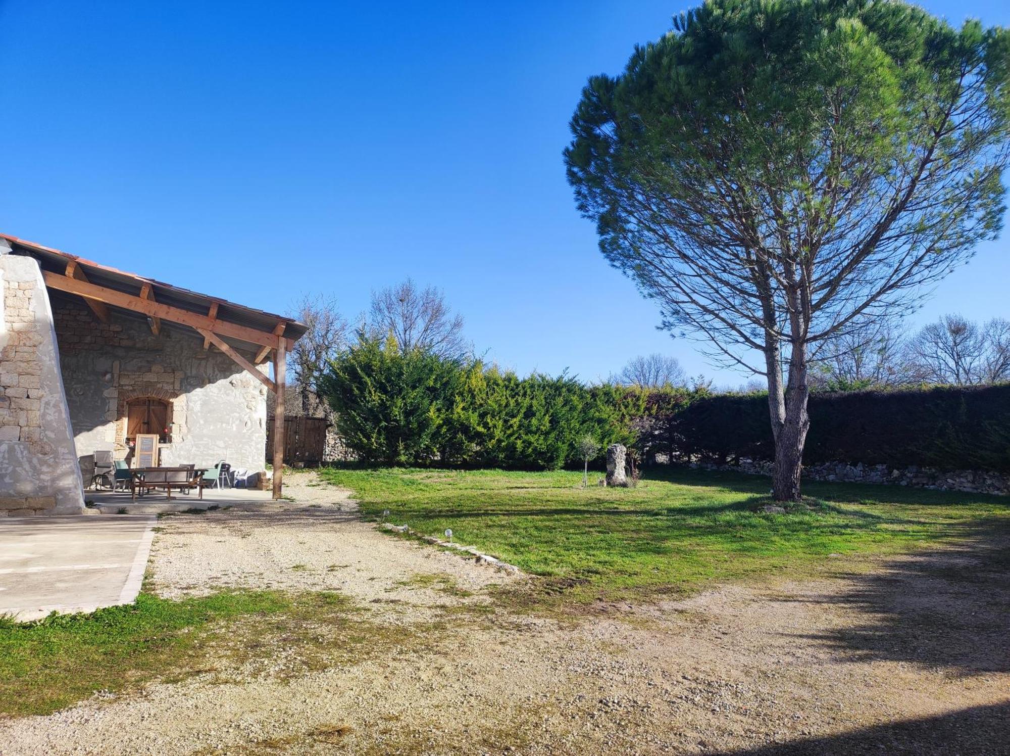 La Tourterelle Villa Cayriech Kültér fotó